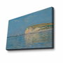 Wallity Pintura Decorativa en Lienzo de Claude Monet 45x70 cm